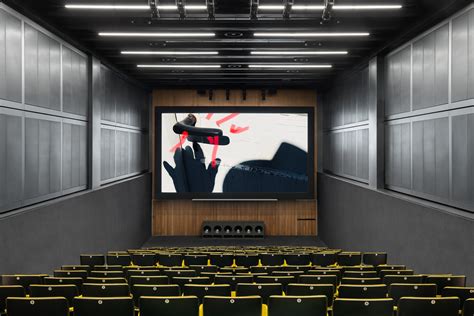 cinema spazio prada|fondazione prada movie theater.